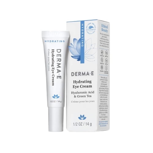 Derma E Hydrating Eye Crème With Hyaluronic Acid 